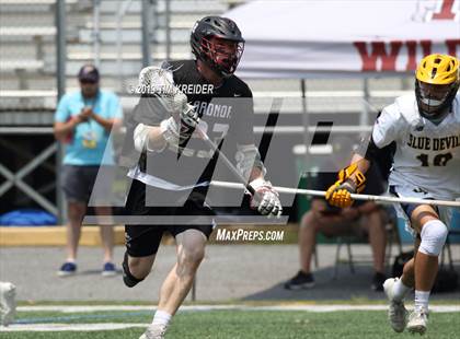Thumbnail 1 in Radnor vs. Mt Lebanon (PIAA 3A 2nd Round) photogallery.