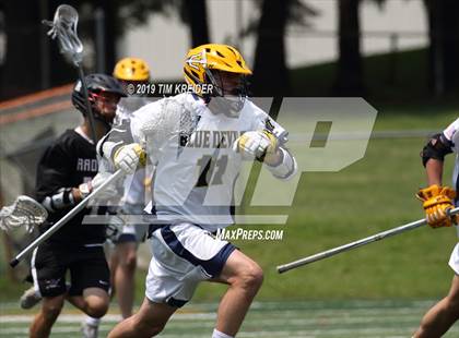 Thumbnail 3 in Radnor vs. Mt Lebanon (PIAA 3A 2nd Round) photogallery.