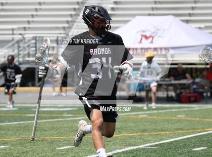 Thumbnail 1 in Radnor vs. Mt Lebanon (PIAA 3A 2nd Round) photogallery.