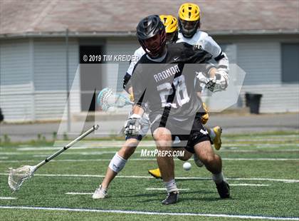 Thumbnail 3 in Radnor vs. Mt Lebanon (PIAA 3A 2nd Round) photogallery.