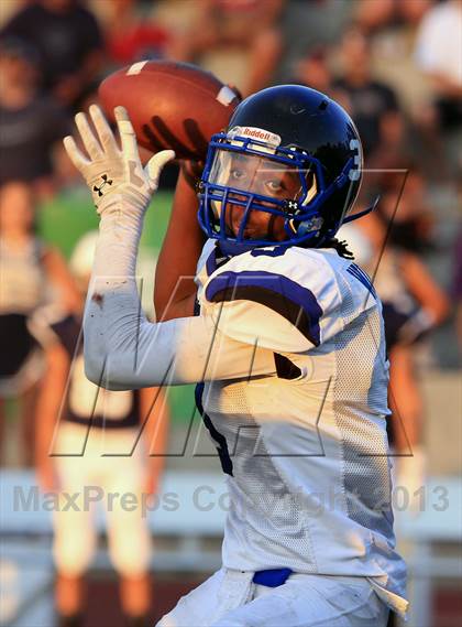 Thumbnail 2 in St. John Bosco vs. Chandler (Mission Viejo Classic) photogallery.