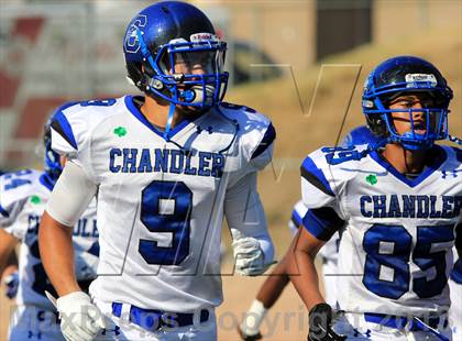Thumbnail 1 in St. John Bosco vs. Chandler (Mission Viejo Classic) photogallery.