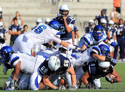 Thumbnail 1 in St. John Bosco vs. Chandler (Mission Viejo Classic) photogallery.