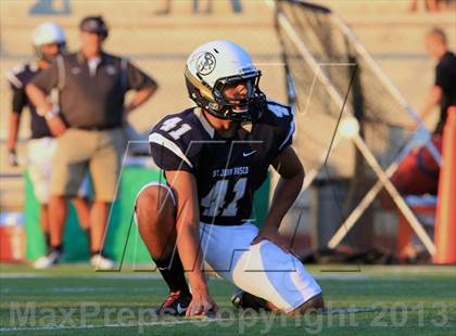 Thumbnail 1 in St. John Bosco vs. Chandler (Mission Viejo Classic) photogallery.
