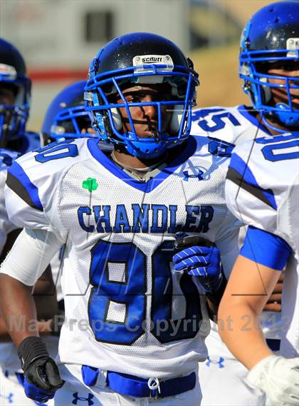 Thumbnail 1 in St. John Bosco vs. Chandler (Mission Viejo Classic) photogallery.