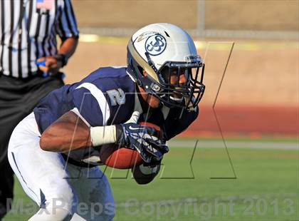 Thumbnail 1 in St. John Bosco vs. Chandler (Mission Viejo Classic) photogallery.