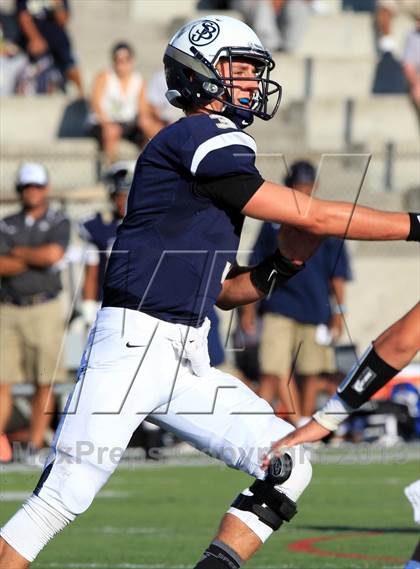 Thumbnail 3 in St. John Bosco vs. Chandler (Mission Viejo Classic) photogallery.