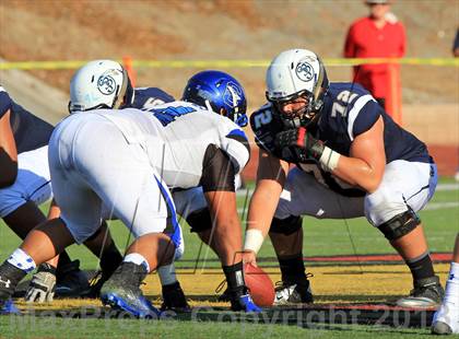 Thumbnail 2 in St. John Bosco vs. Chandler (Mission Viejo Classic) photogallery.