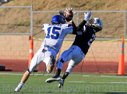 Thumbnail 1 in St. John Bosco vs. Chandler (Mission Viejo Classic) photogallery.