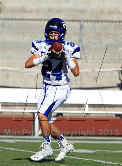 Thumbnail 1 in St. John Bosco vs. Chandler (Mission Viejo Classic) photogallery.