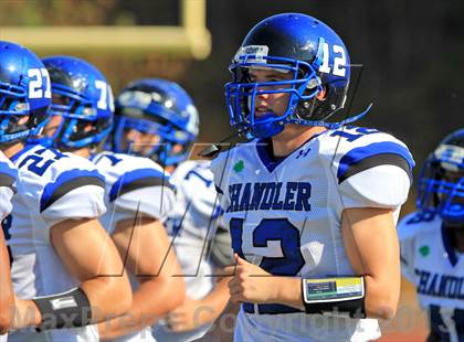 Thumbnail 1 in St. John Bosco vs. Chandler (Mission Viejo Classic) photogallery.