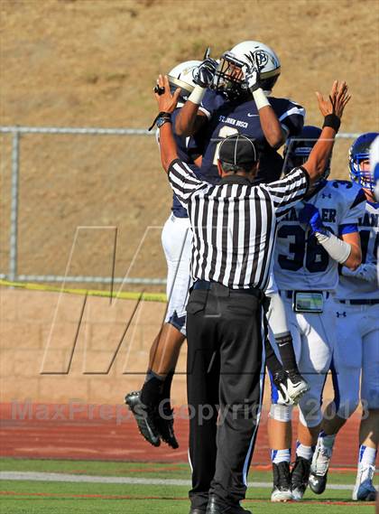 Thumbnail 3 in St. John Bosco vs. Chandler (Mission Viejo Classic) photogallery.