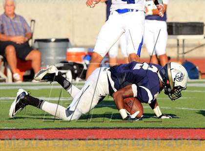 Thumbnail 1 in St. John Bosco vs. Chandler (Mission Viejo Classic) photogallery.