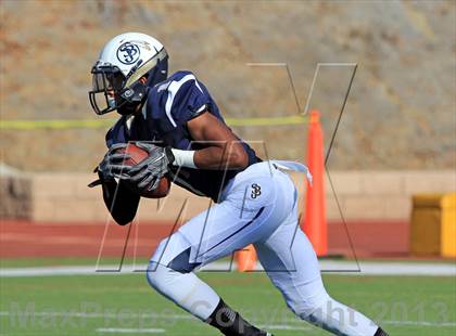 Thumbnail 3 in St. John Bosco vs. Chandler (Mission Viejo Classic) photogallery.