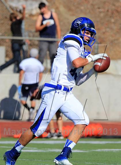 Thumbnail 2 in St. John Bosco vs. Chandler (Mission Viejo Classic) photogallery.