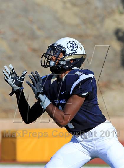 Thumbnail 2 in St. John Bosco vs. Chandler (Mission Viejo Classic) photogallery.