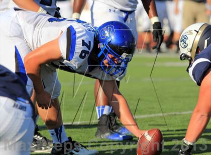 Thumbnail 1 in St. John Bosco vs. Chandler (Mission Viejo Classic) photogallery.