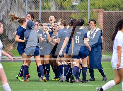 Thumbnail 1 in Notre Dame vs. King's Academy photogallery.