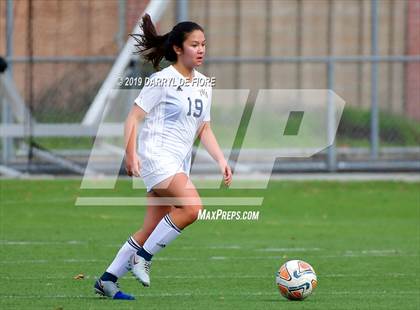 Thumbnail 1 in Notre Dame vs. King's Academy photogallery.