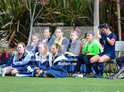 Thumbnail 3 in Notre Dame vs. King's Academy photogallery.