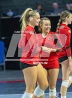 Photo from the gallery "Bridgeport vs. Elkins (WVSSAC Class AAA Quarterfinal)"