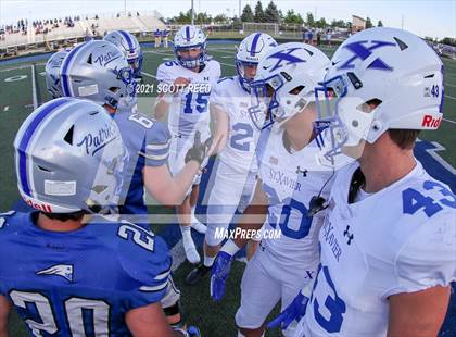 Thumbnail 1 in St. Xavier @ Olentangy Liberty photogallery.