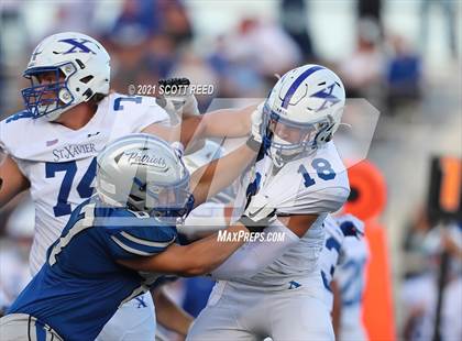 Thumbnail 3 in St. Xavier @ Olentangy Liberty photogallery.