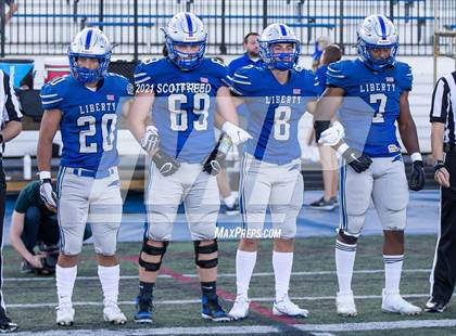 Thumbnail 3 in St. Xavier @ Olentangy Liberty photogallery.
