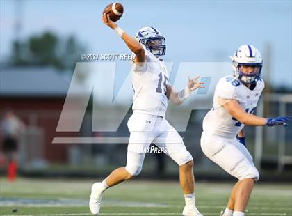 Thumbnail 1 in St. Xavier @ Olentangy Liberty photogallery.
