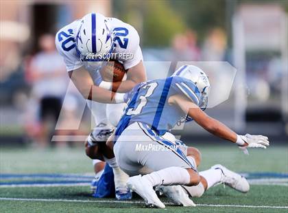 Thumbnail 1 in St. Xavier @ Olentangy Liberty photogallery.