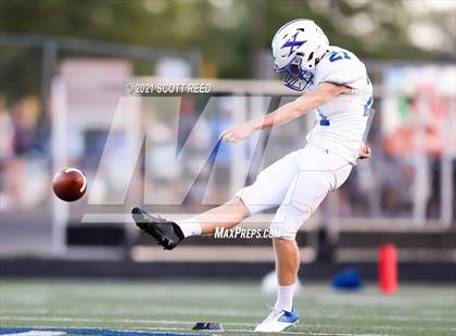 Thumbnail 1 in St. Xavier @ Olentangy Liberty photogallery.
