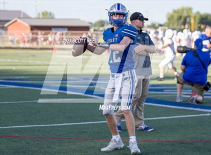 Thumbnail 2 in St. Xavier @ Olentangy Liberty photogallery.