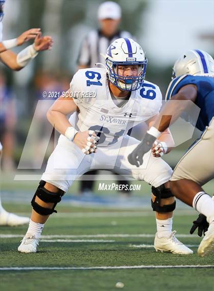 Thumbnail 2 in St. Xavier @ Olentangy Liberty photogallery.