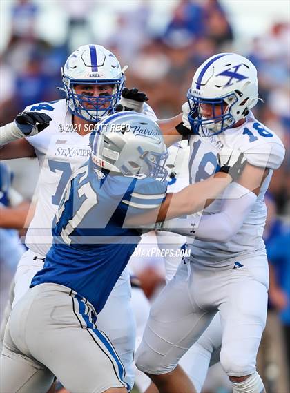Thumbnail 2 in St. Xavier @ Olentangy Liberty photogallery.