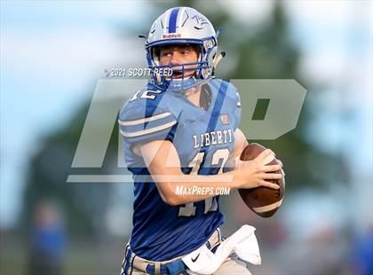 Thumbnail 1 in St. Xavier @ Olentangy Liberty photogallery.