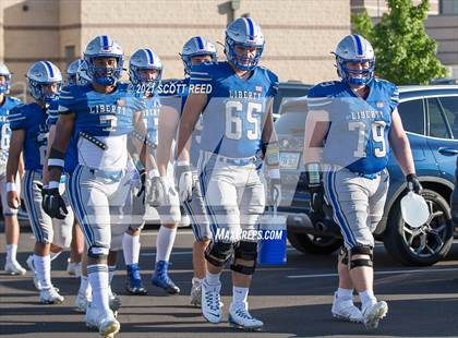 Thumbnail 2 in St. Xavier @ Olentangy Liberty photogallery.
