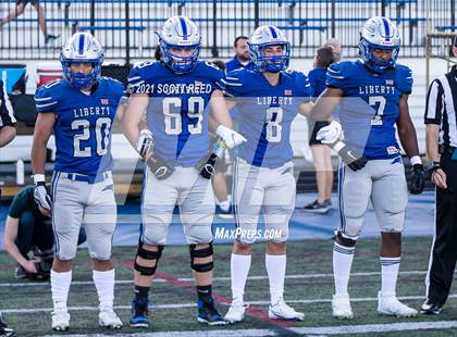 Thumbnail 1 in St. Xavier @ Olentangy Liberty photogallery.
