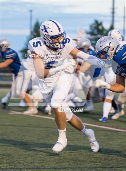 Thumbnail 1 in St. Xavier @ Olentangy Liberty photogallery.