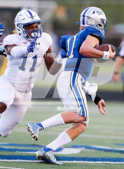 Thumbnail 2 in St. Xavier @ Olentangy Liberty photogallery.