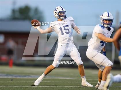 Thumbnail 3 in St. Xavier @ Olentangy Liberty photogallery.