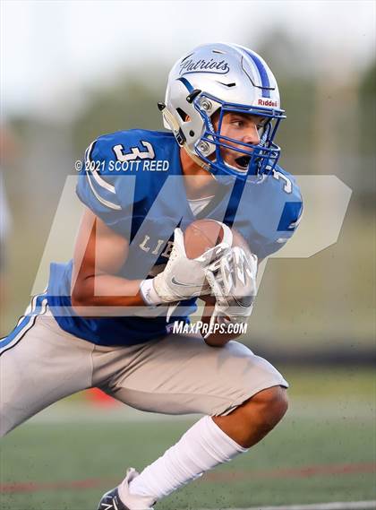 Thumbnail 3 in St. Xavier @ Olentangy Liberty photogallery.