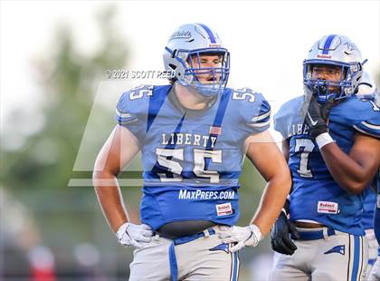 Thumbnail 2 in St. Xavier @ Olentangy Liberty photogallery.