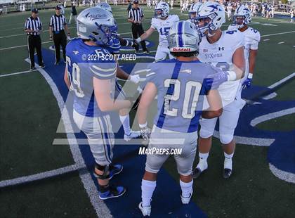 Thumbnail 3 in St. Xavier @ Olentangy Liberty photogallery.