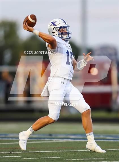 Thumbnail 1 in St. Xavier @ Olentangy Liberty photogallery.