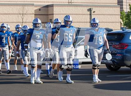 Thumbnail 1 in St. Xavier @ Olentangy Liberty photogallery.