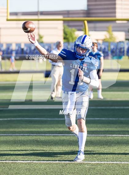 Thumbnail 1 in St. Xavier @ Olentangy Liberty photogallery.