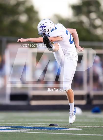 Thumbnail 2 in St. Xavier @ Olentangy Liberty photogallery.