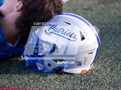 Thumbnail 3 in St. Xavier @ Olentangy Liberty photogallery.