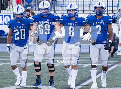 Thumbnail 3 in St. Xavier @ Olentangy Liberty photogallery.