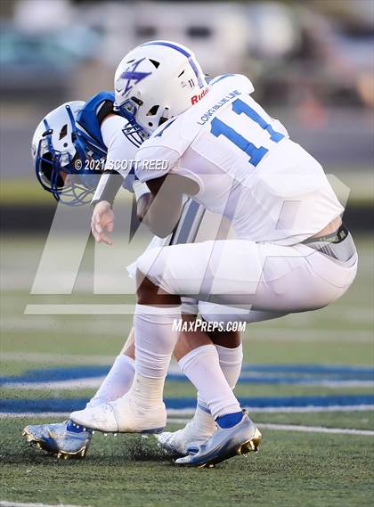 Thumbnail 1 in St. Xavier @ Olentangy Liberty photogallery.